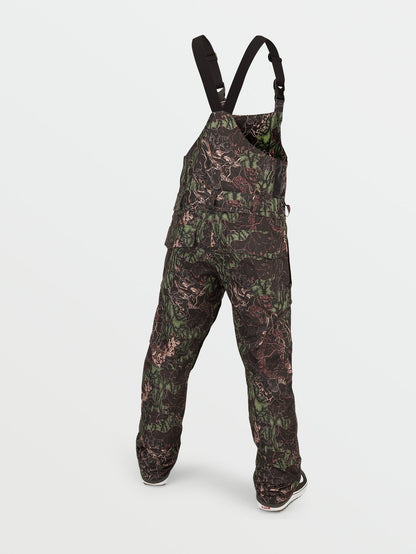 Salopette de snow Roan - WOODLAND CAMO
