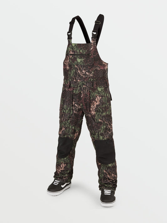Salopette de snow Roan - WOODLAND CAMO