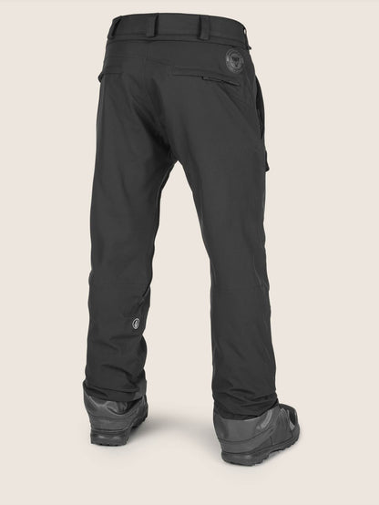 Pantalon de Snow Pat Moore  - Black