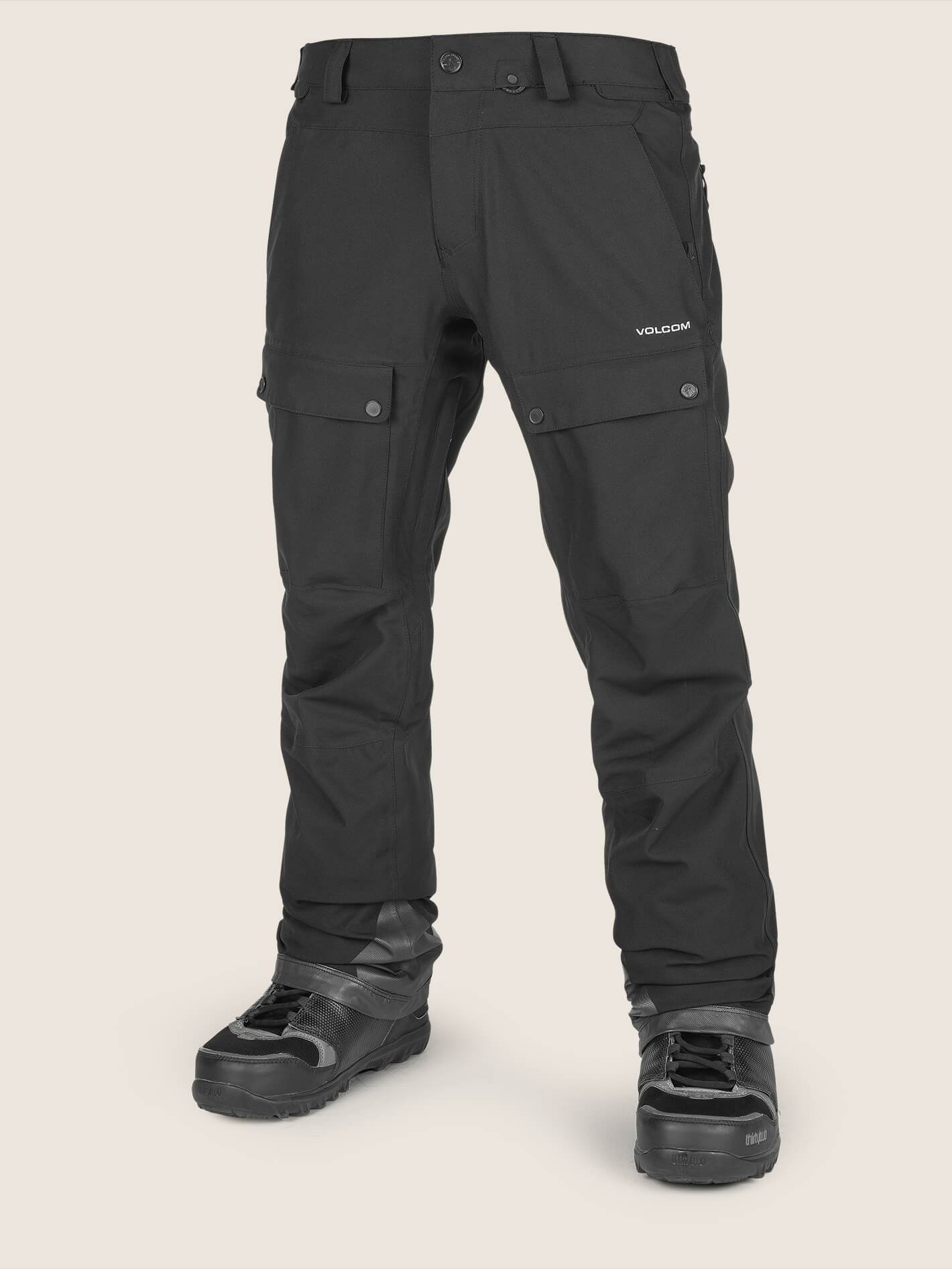 Pantalon de Snow Pat Moore  - Black