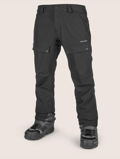 Pantalon de Snow Pat Moore  - Black
