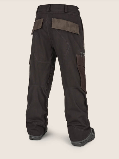 Pantalon de Snow Seventy Fives  - Black Combo