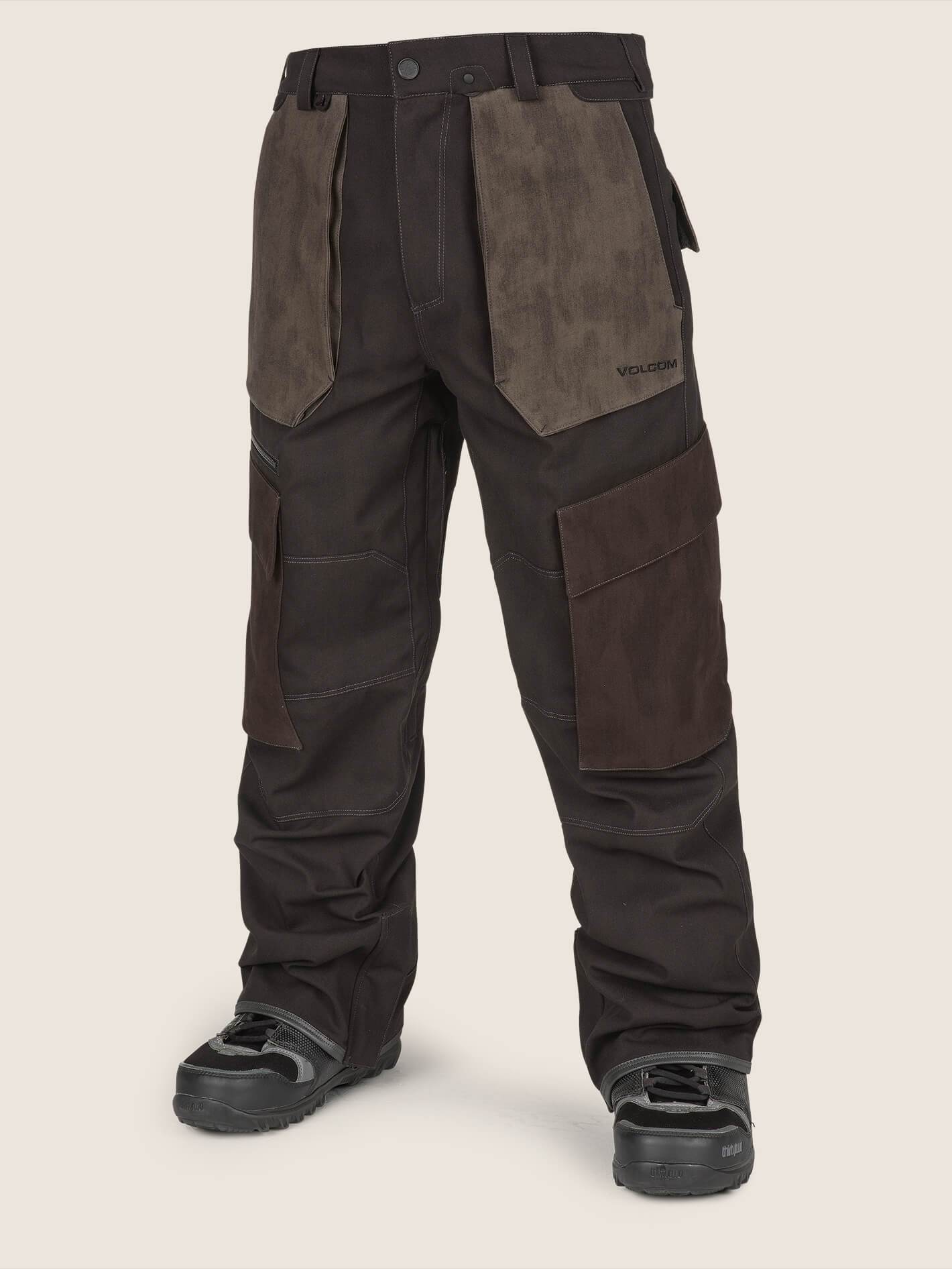 Pantalon de Snow Seventy Fives  - Black Combo