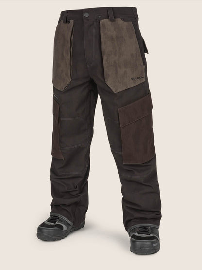Pantalon de Snow Seventy Fives  - Black Combo