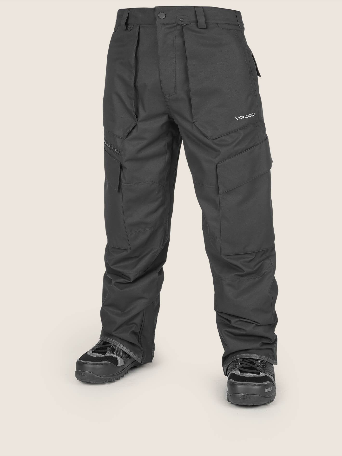 Pantalon de Snow Seventy Fives  - Black