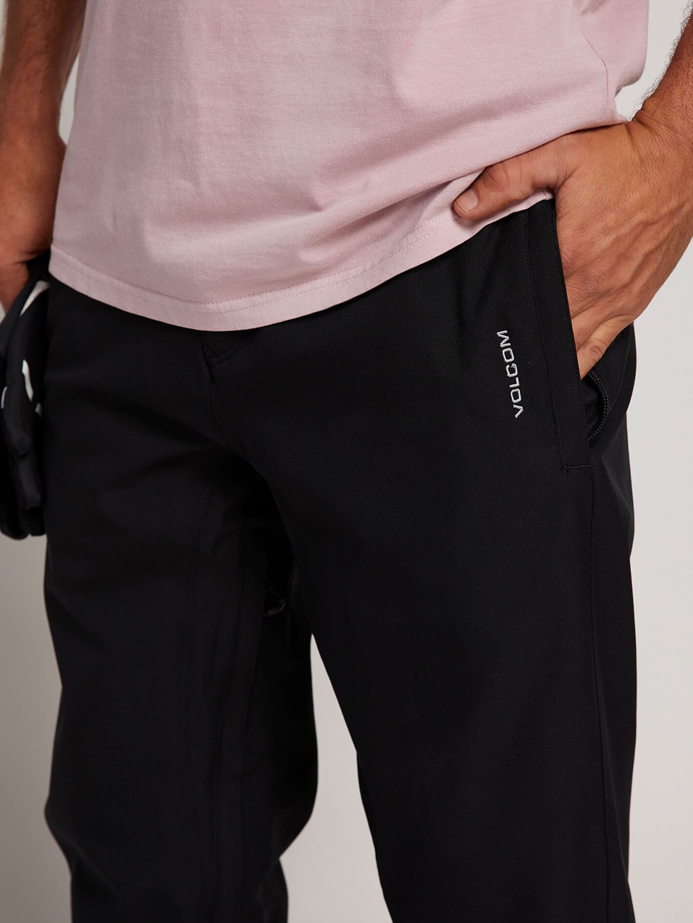 Freakin Snow chino snow pants - BLACK