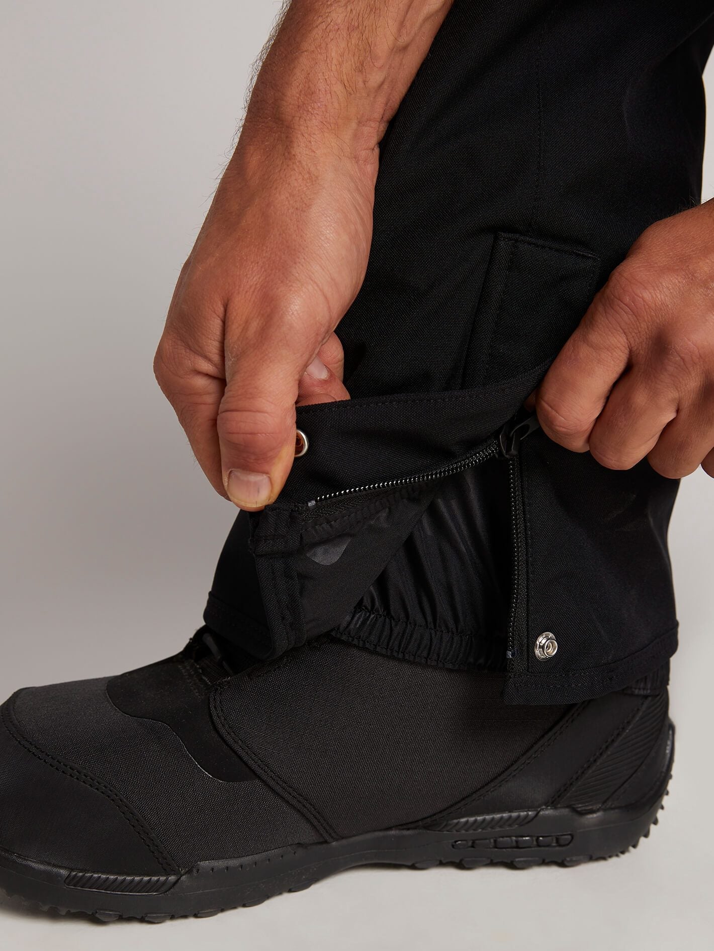 Freakin Snow chino snow pants - BLACK