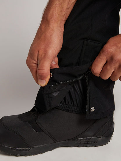 Freakin Snow chino snow pants - BLACK
