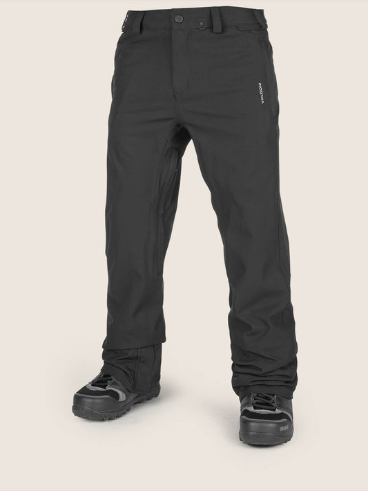 Pantalon de snow chino Freakin Snow - BLACK