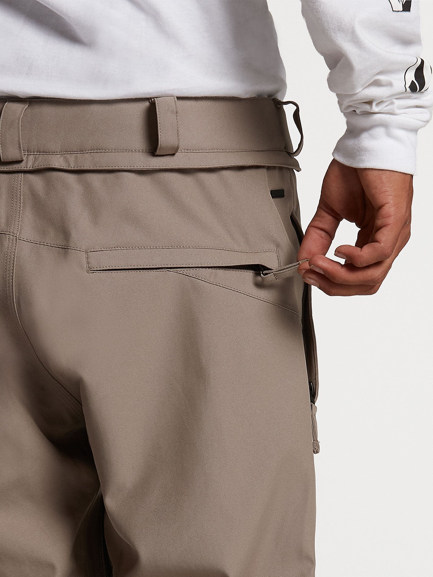 Pantalon de Snow Chino Freakin - Blue