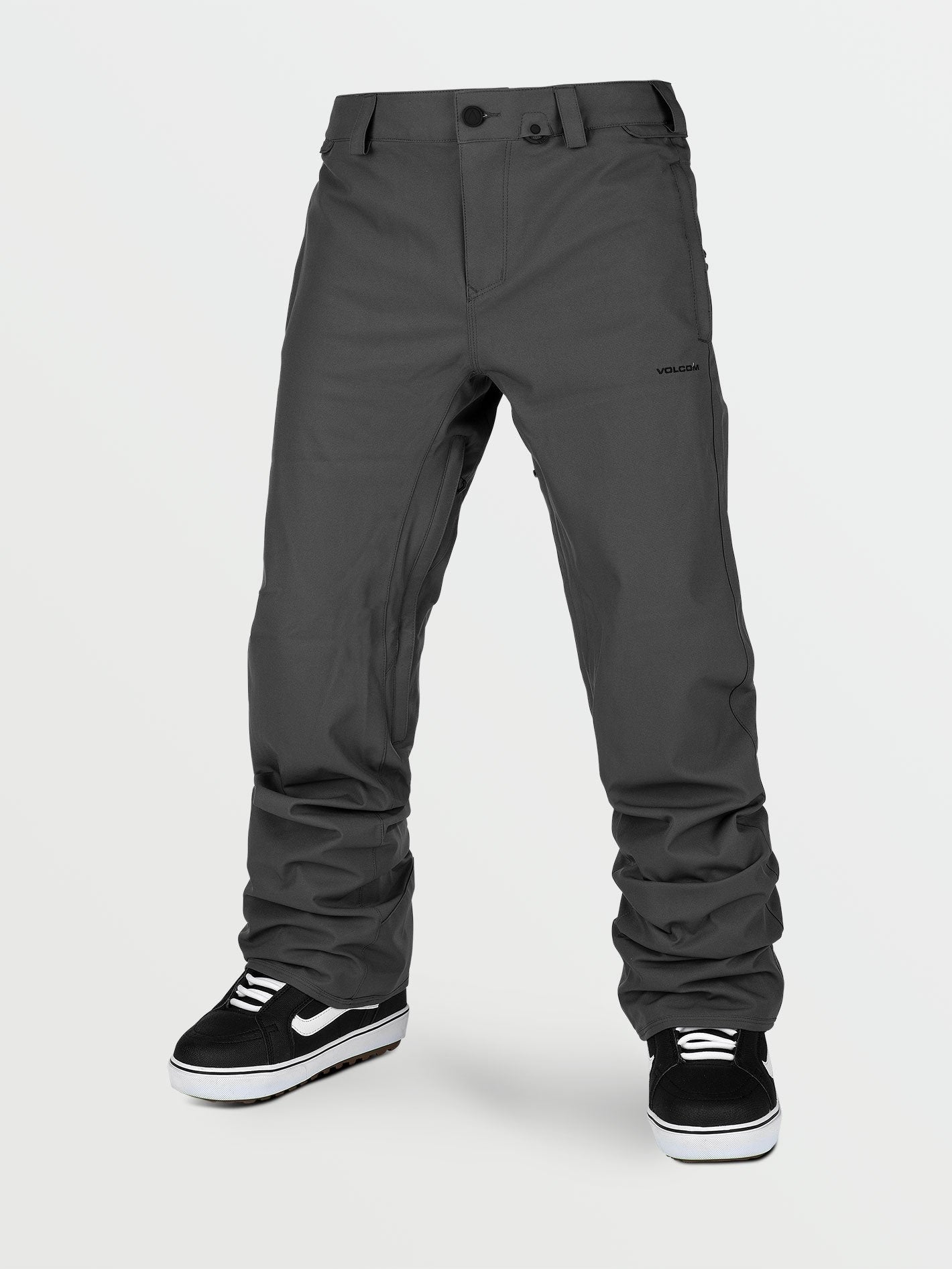 Freakin Snow Chino-Schneehose – DUNKELGRAU