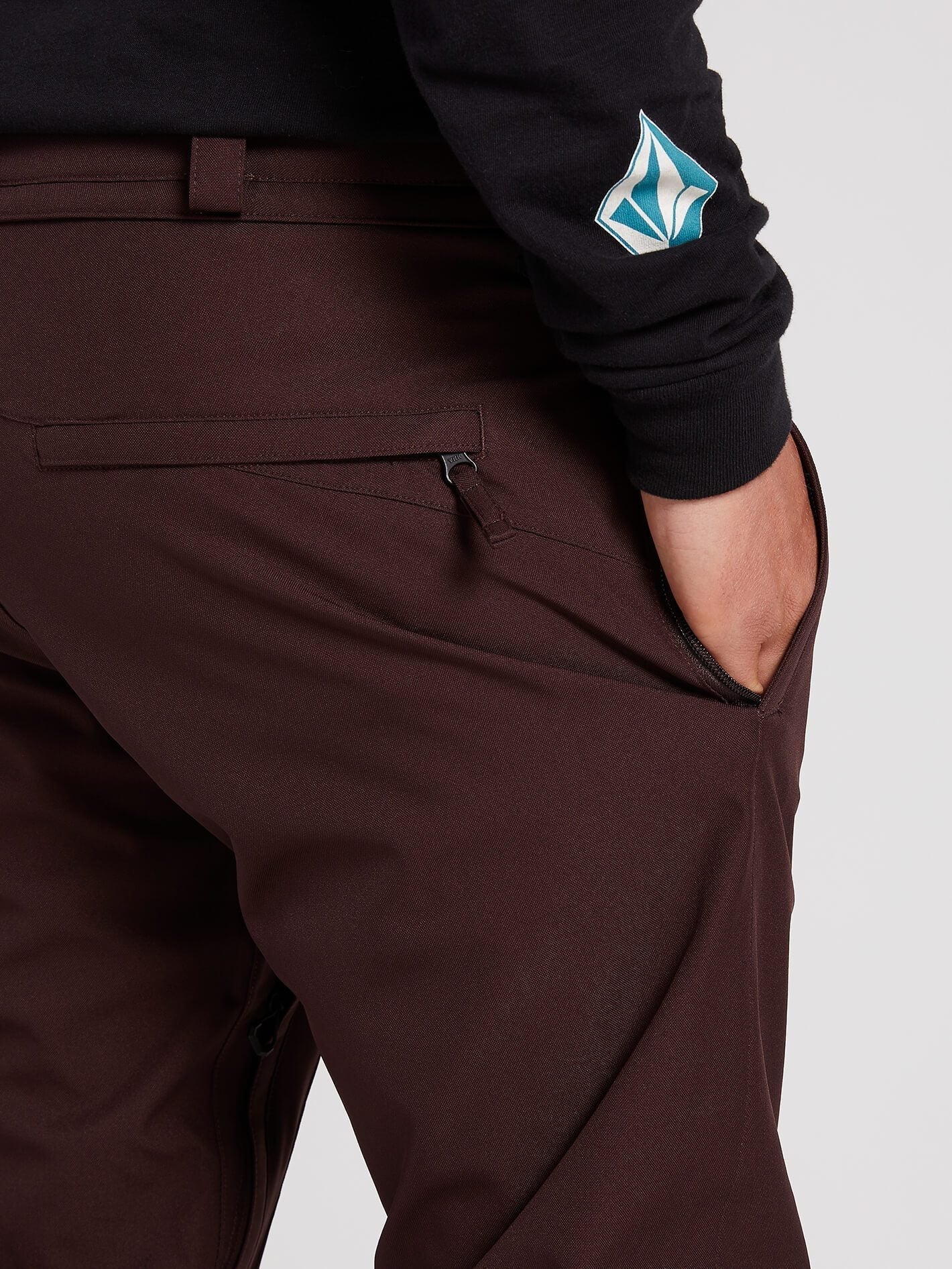 Freakin Snow Chino Snow Pants - DARK GREEN
