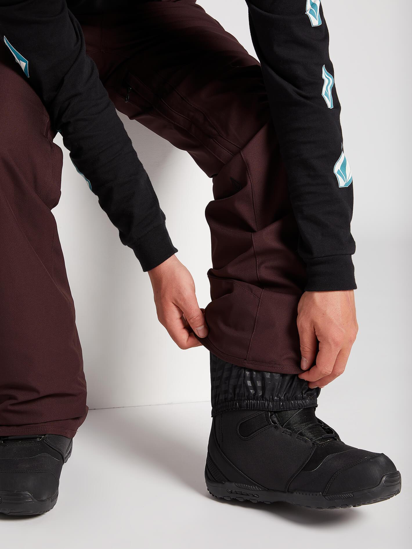 Freakin Snow Chino-Schneehose – MARINEBLAU