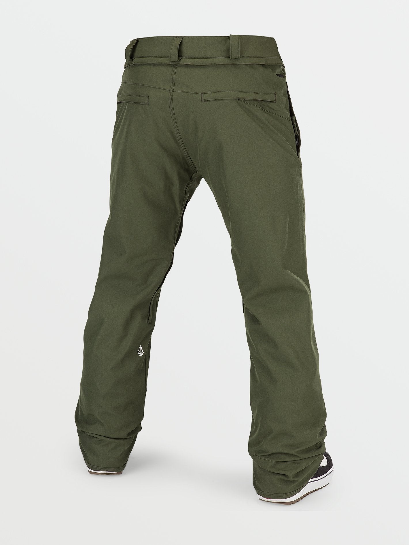 Pantalon de snow chino Freakin Snow - SATURATED GREEN