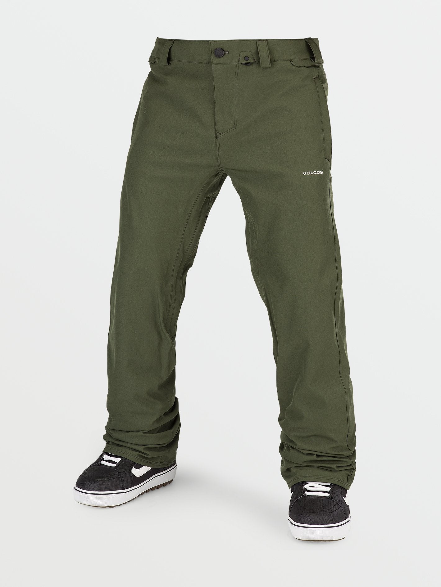 Pantalon de snow chino Freakin Snow - SATURATED GREEN