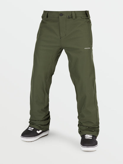 Pantalon de snow chino Freakin Snow - SATURATED GREEN