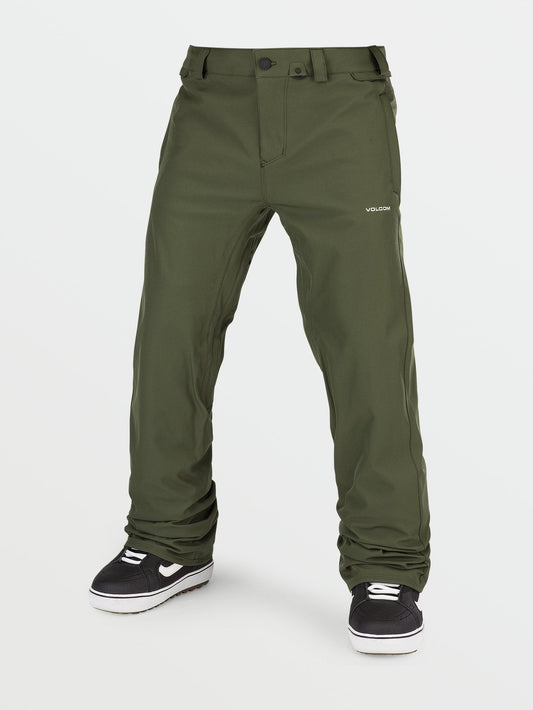 Pantalon de snow chino Freakin Snow - SATURATED GREEN