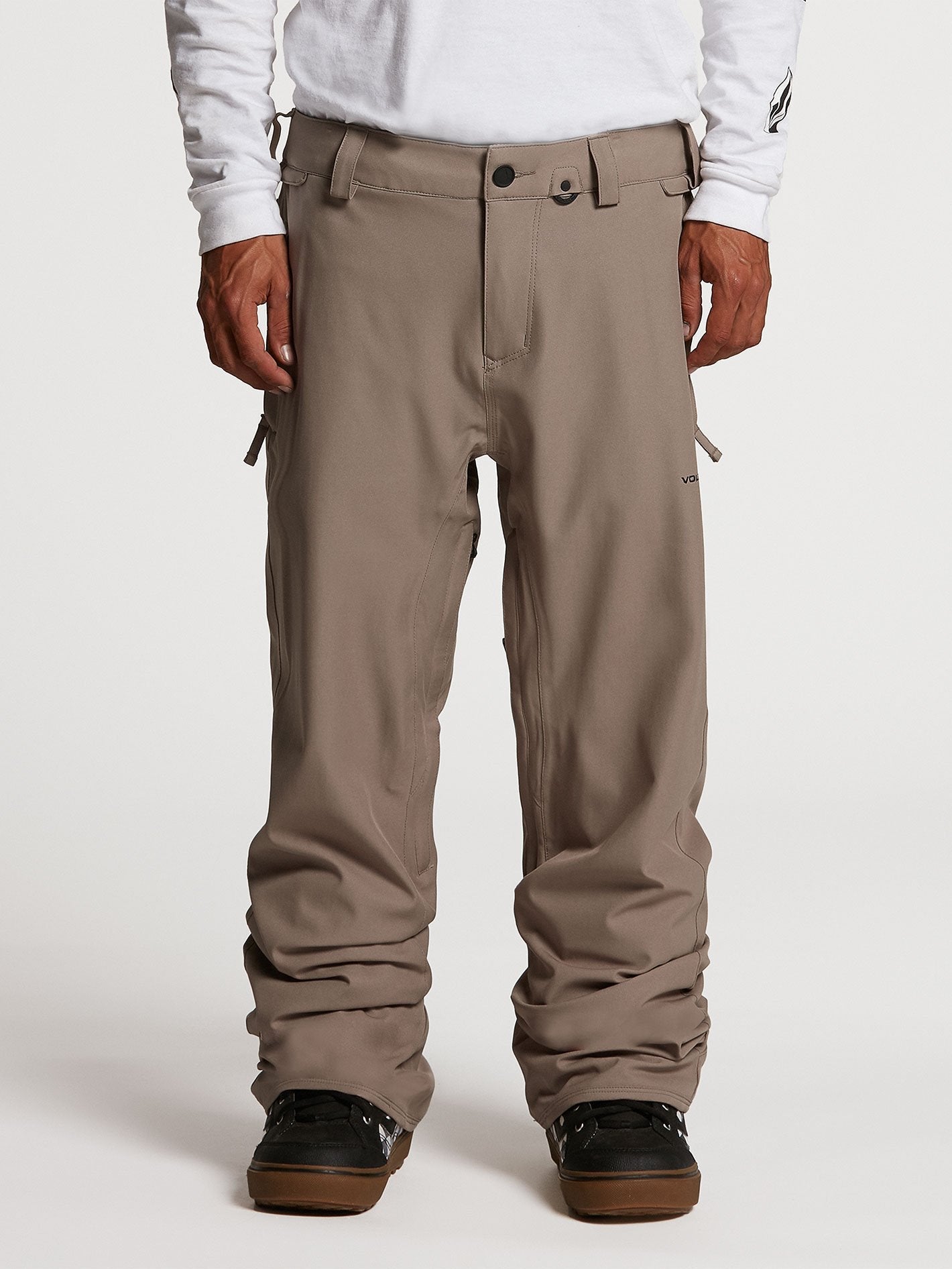 Freakin Chino Schneehose - Teak