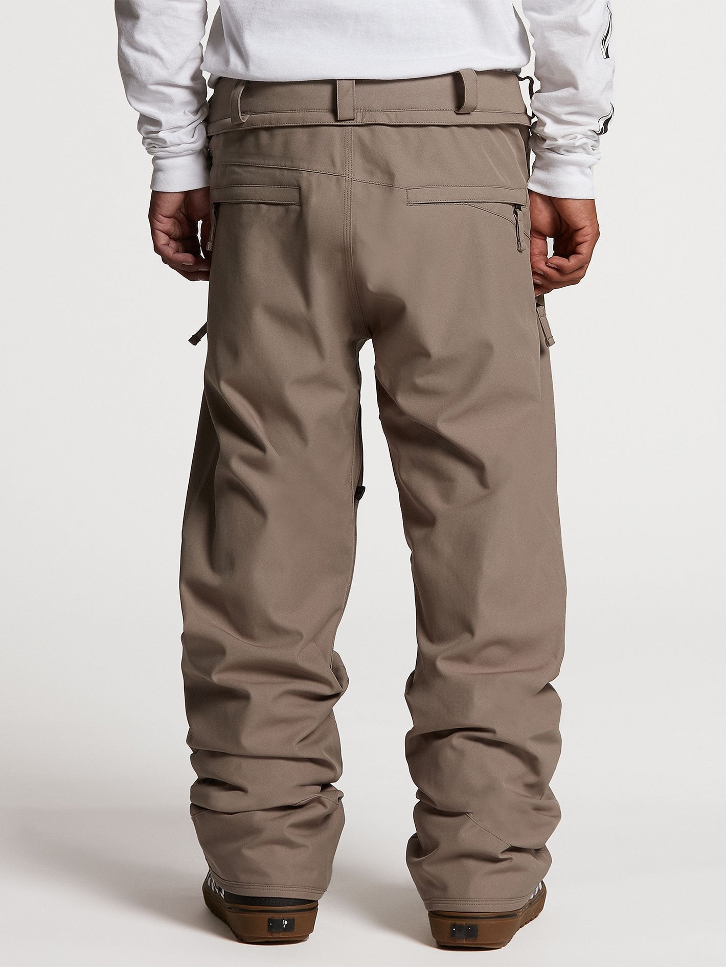 Freakin Chino Schneehose - Teak