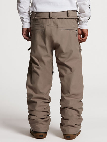 Freakin Chino Schneehose - Teak
