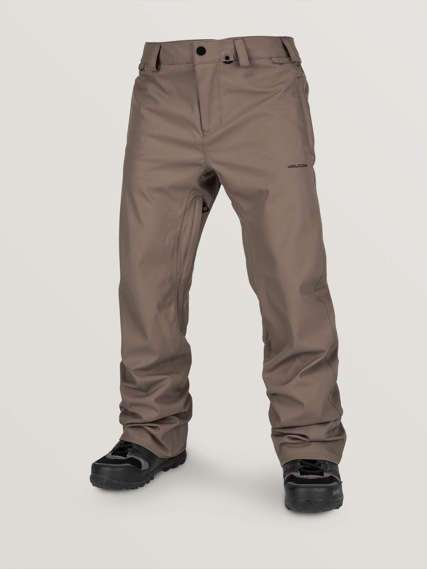 Freakin Chino Schneehose - Teak