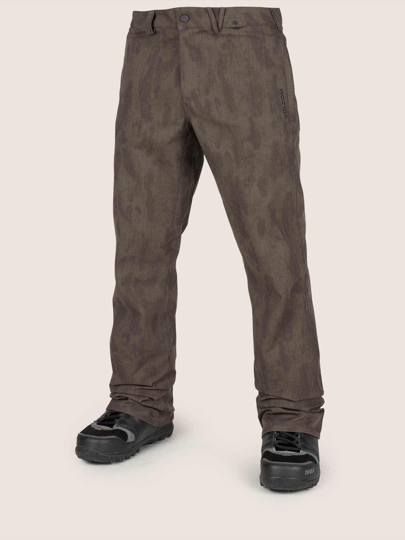 Solver Snow Schneehose - Black Combo