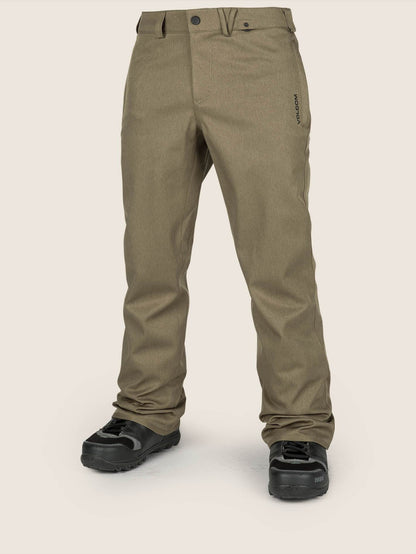 Solver Snow Schneehose - Militär