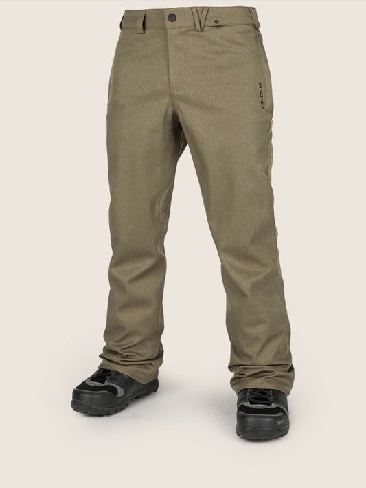 Pantalon de Snow Solver Snow  - Military