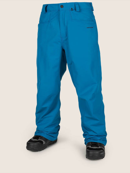 Carbon Schneehose - Blau