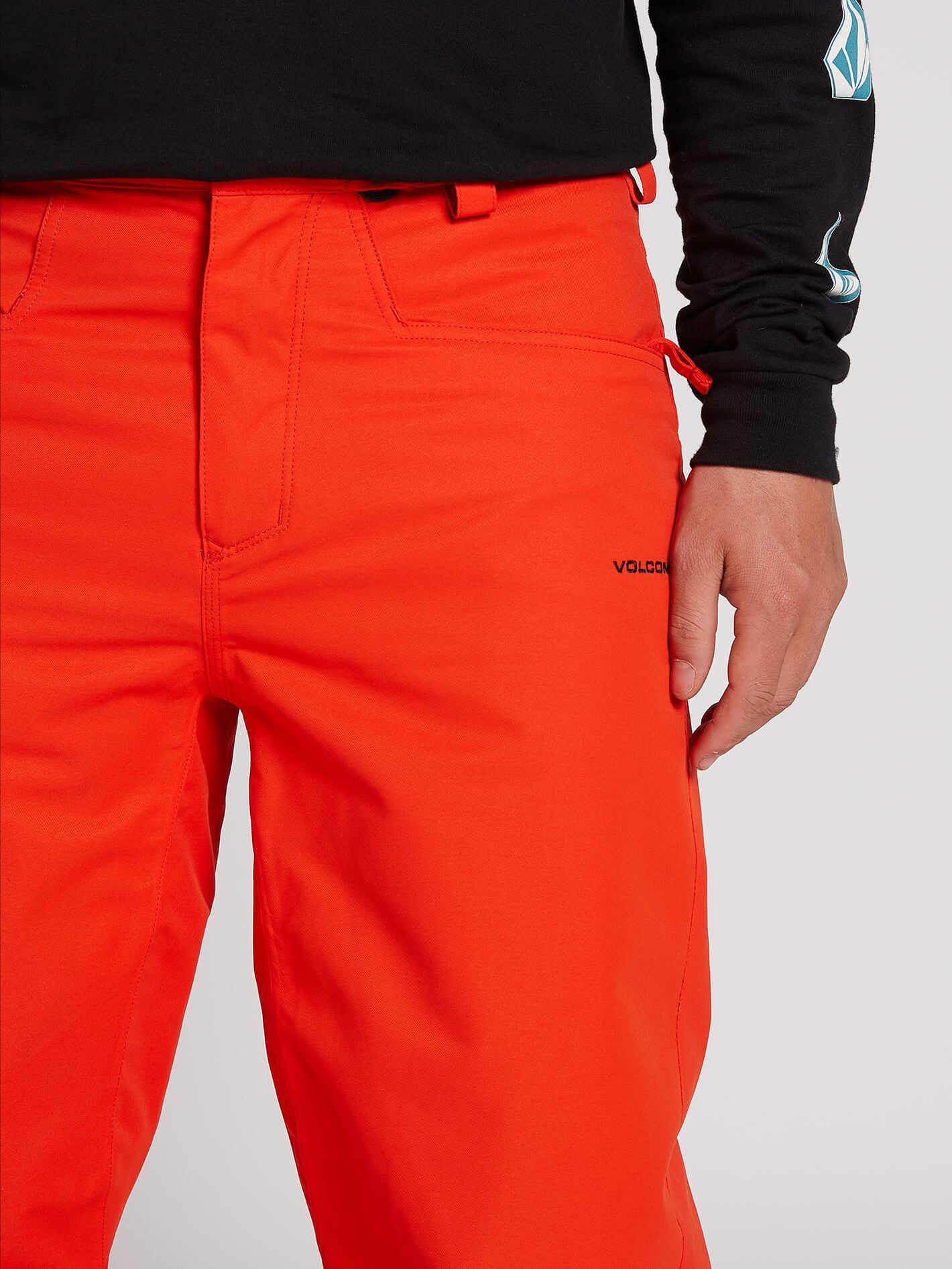 Carbon Schneehose - CHARCOAL