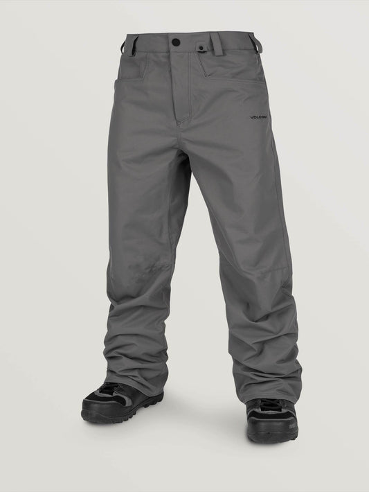 Carbon Schneehose - CHARCOAL