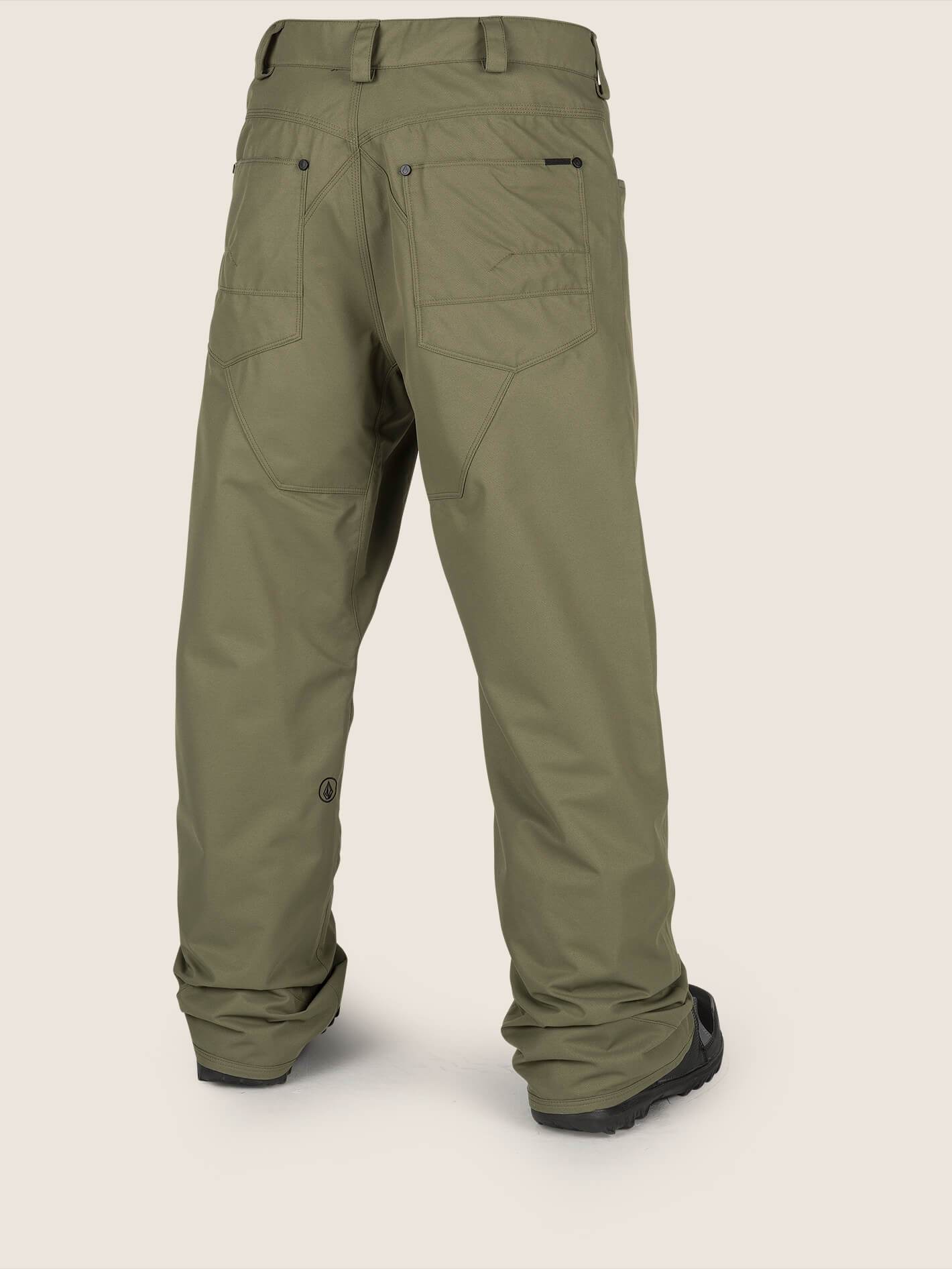 Carbon-Schneehose – Militär