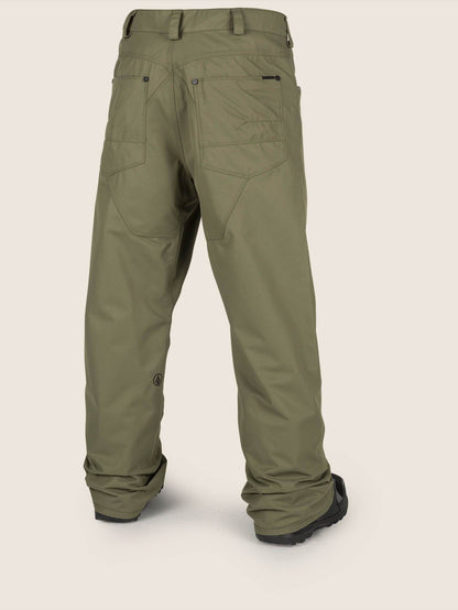 Carbon-Schneehose – Militär