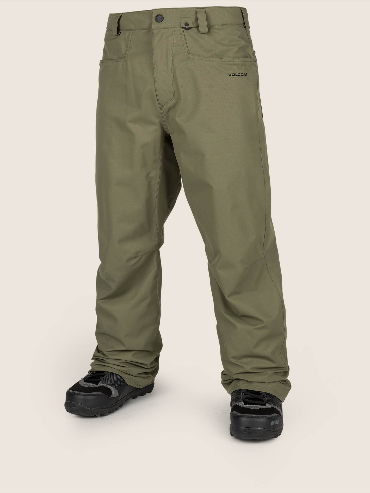 Carbon-Schneehose – Militär