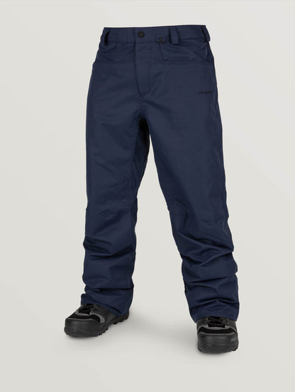 Carbon Schneehose - MARINEBLAU