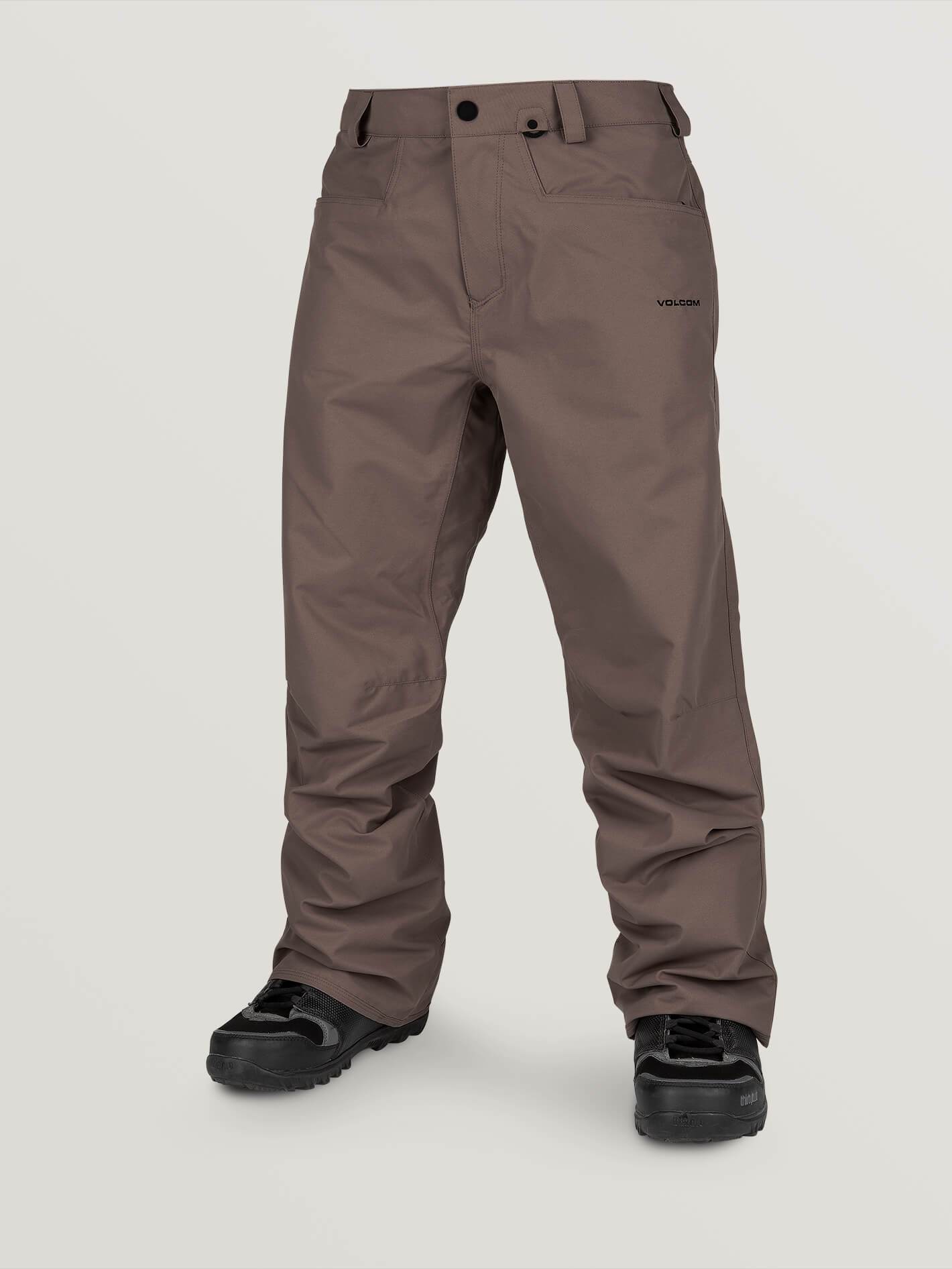 Carbon Snow Pants - TEAK