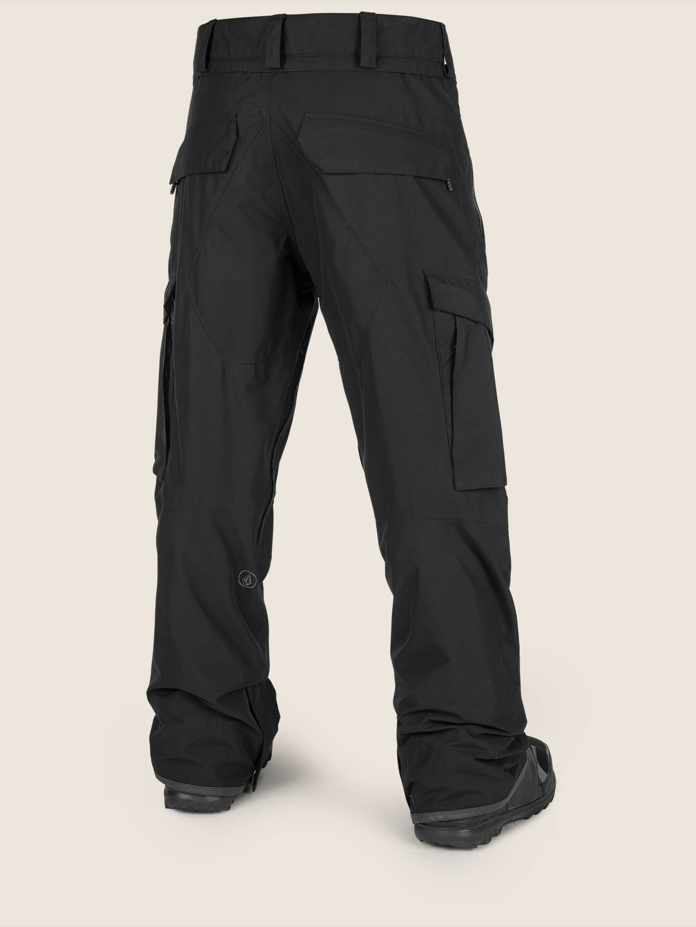 Pantalon de Snow Lo Gore-Tex  - Black
