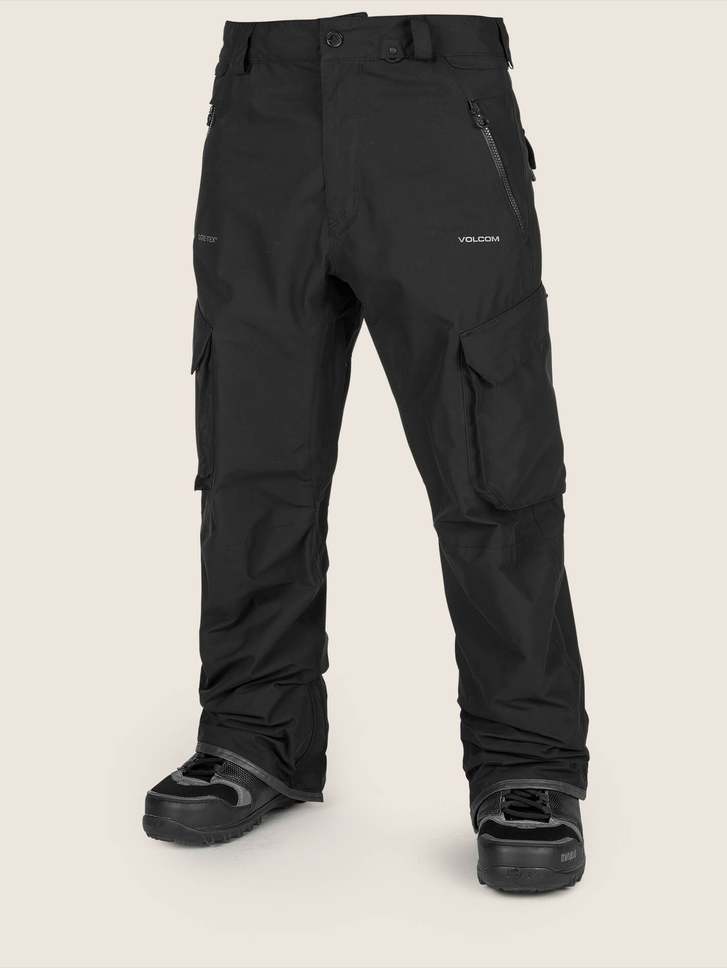 Pantalon de Snow Lo Gore-Tex  - Black