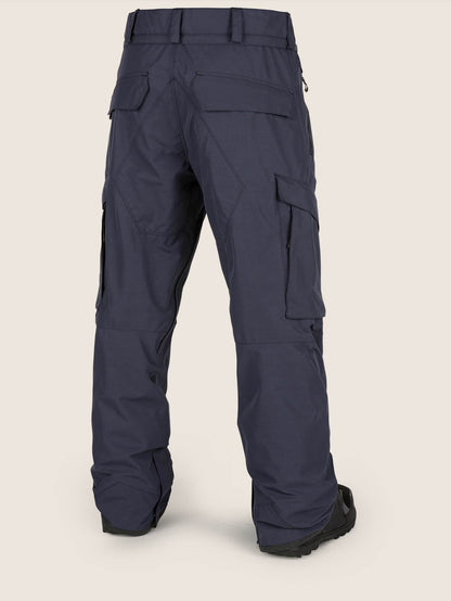 Pantalon de Snow Lo Gore-Tex  - Vintage Navy