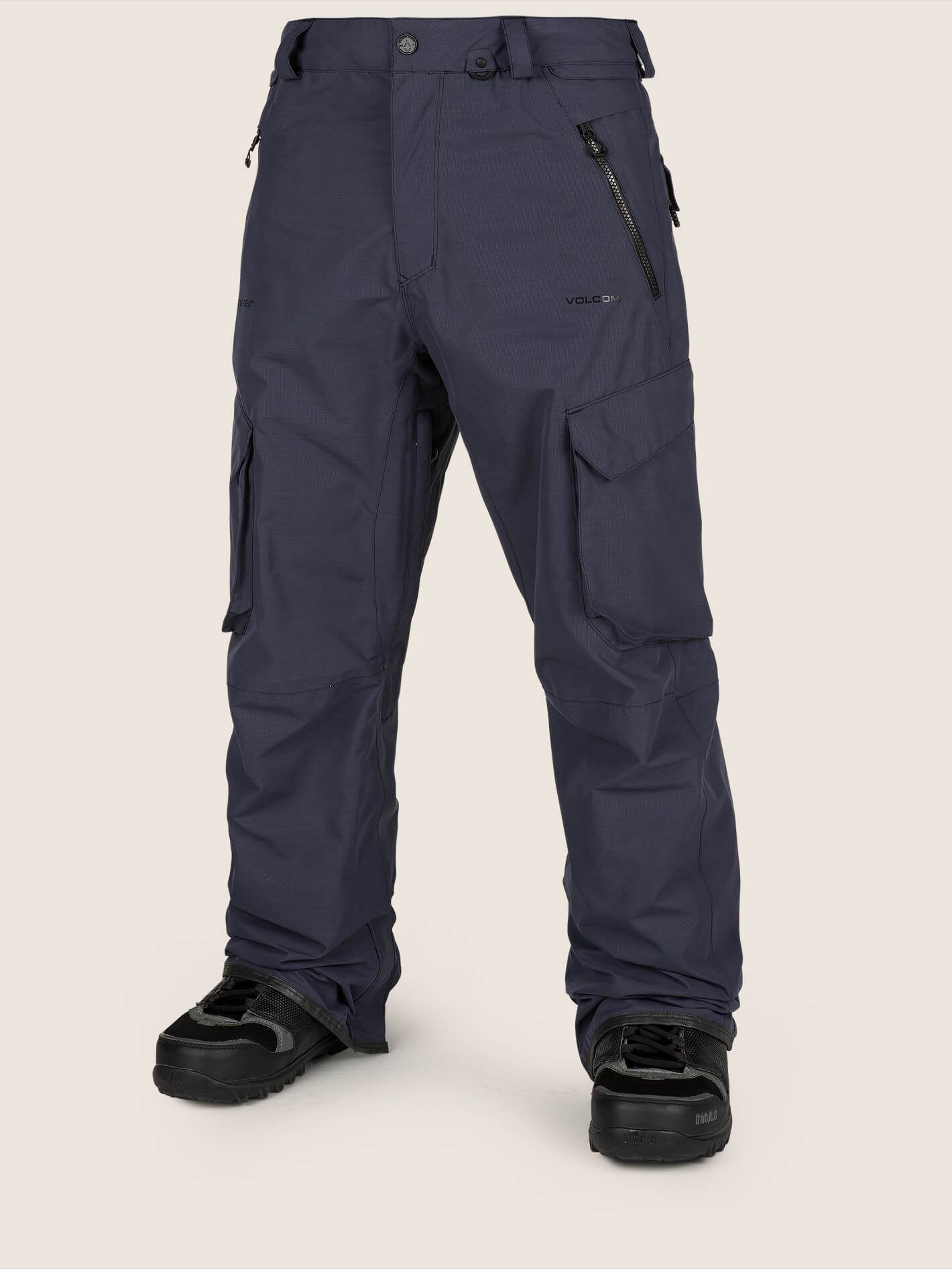 Pantalon de Snow Lo Gore-Tex  - Vintage Navy