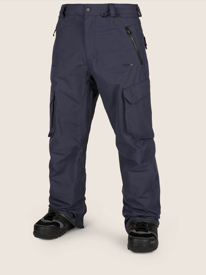 Pantalon de Snow Lo Gore-Tex  - Vintage Navy