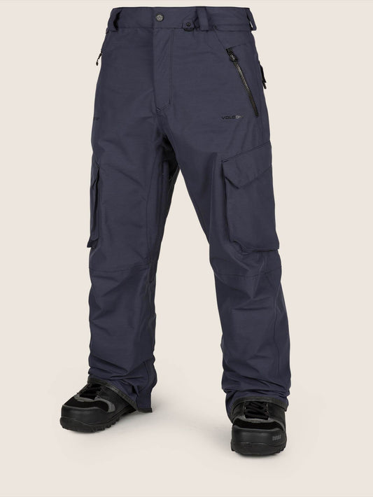 Lo Gore-Tex Schneehose - Vintage Navy