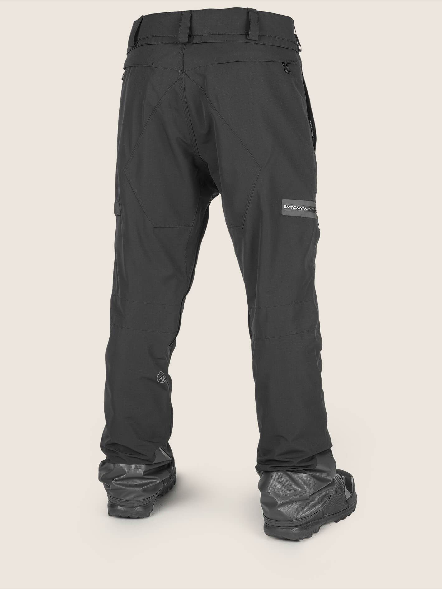 Snow Gi Pants - Black