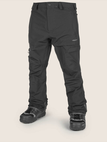 Snow Gi Pants - Black