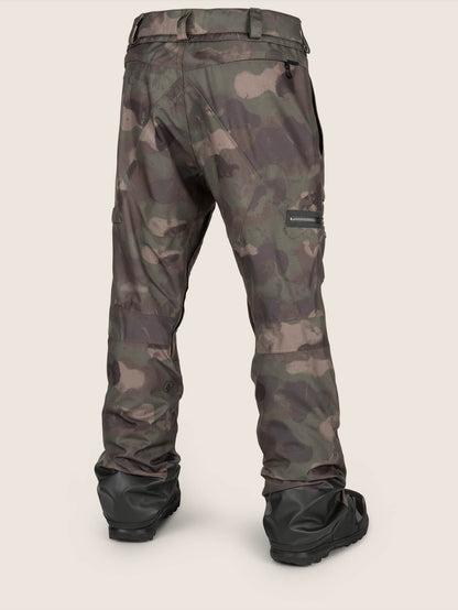 Pantalon de Snow Gi  - Camouflage