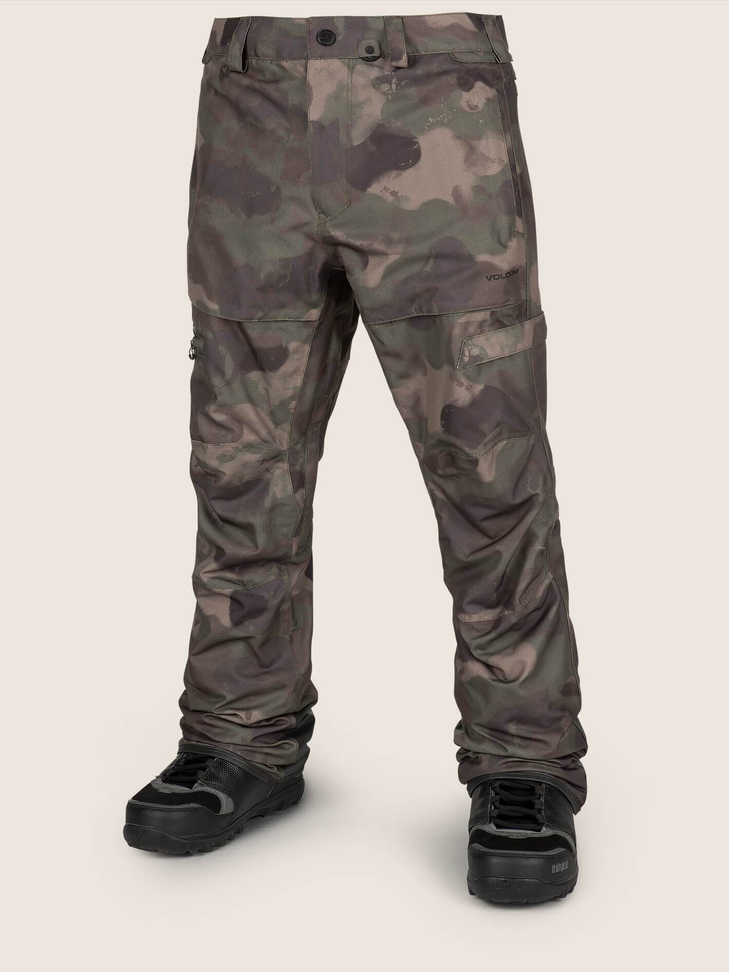 Pantalon de Snow Gi  - Camouflage