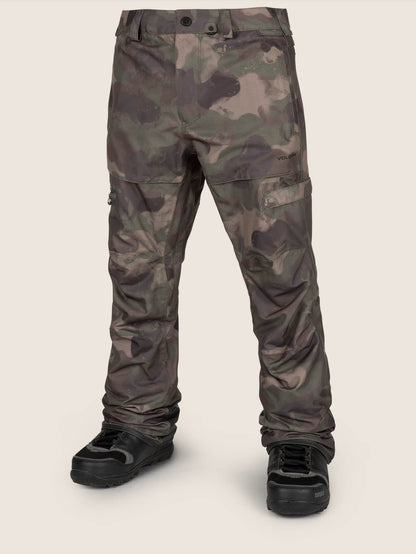 Pantalon de Snow Gi  - Camouflage