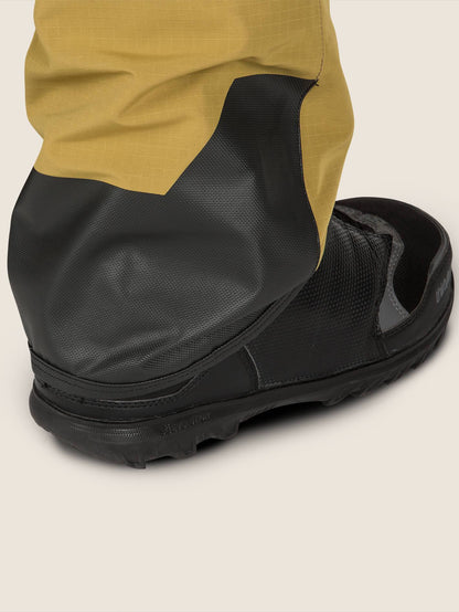Snow Gi Pants - Resin Gold