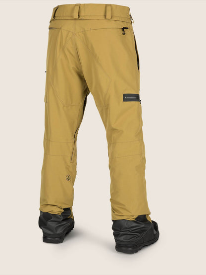 Snow Gi Pants - Resin Gold