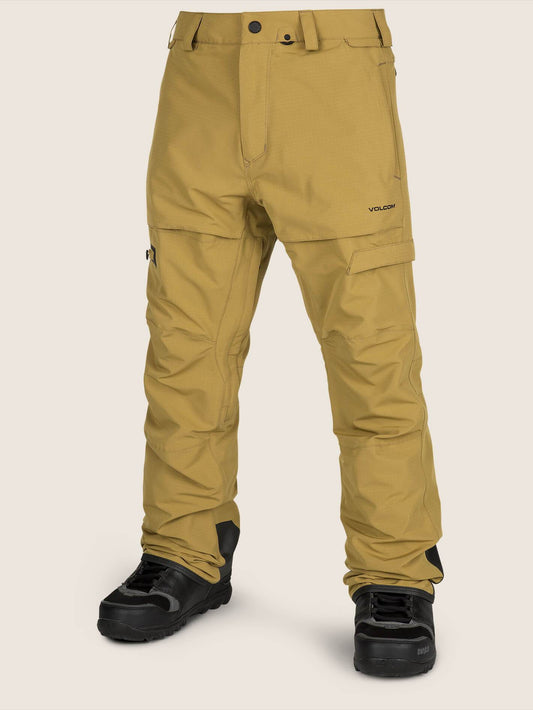 Snow Gi Hose - Resin Gold